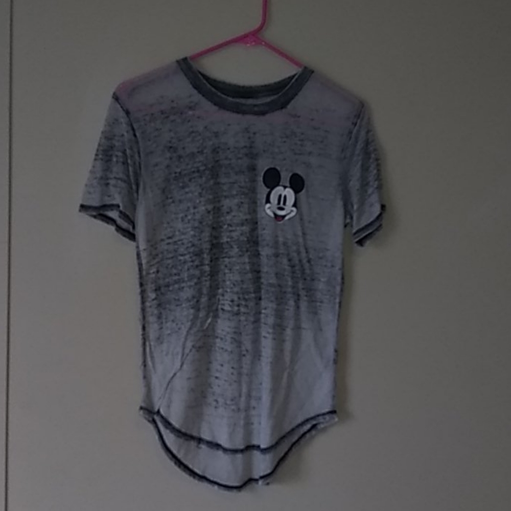 Vintage mickey mouse shirt